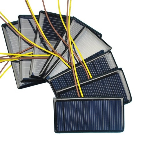 65mA 5V 태양전지판