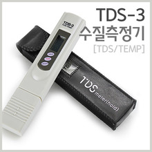 TDS-3수질측정기(TDS/TEMP) R